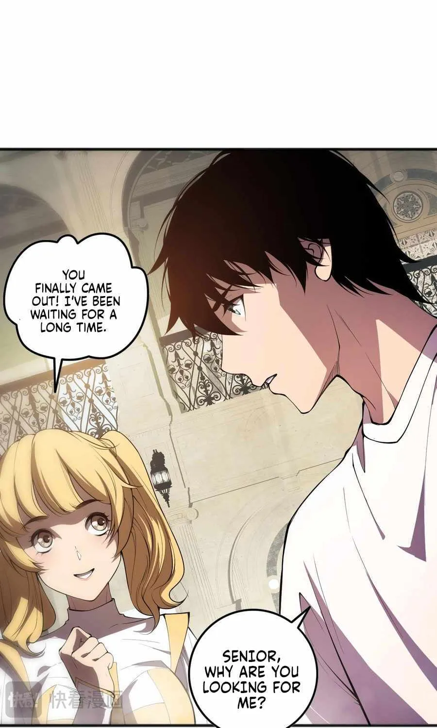 Catastrophic Necromancer Chapter 94 page 45 - 