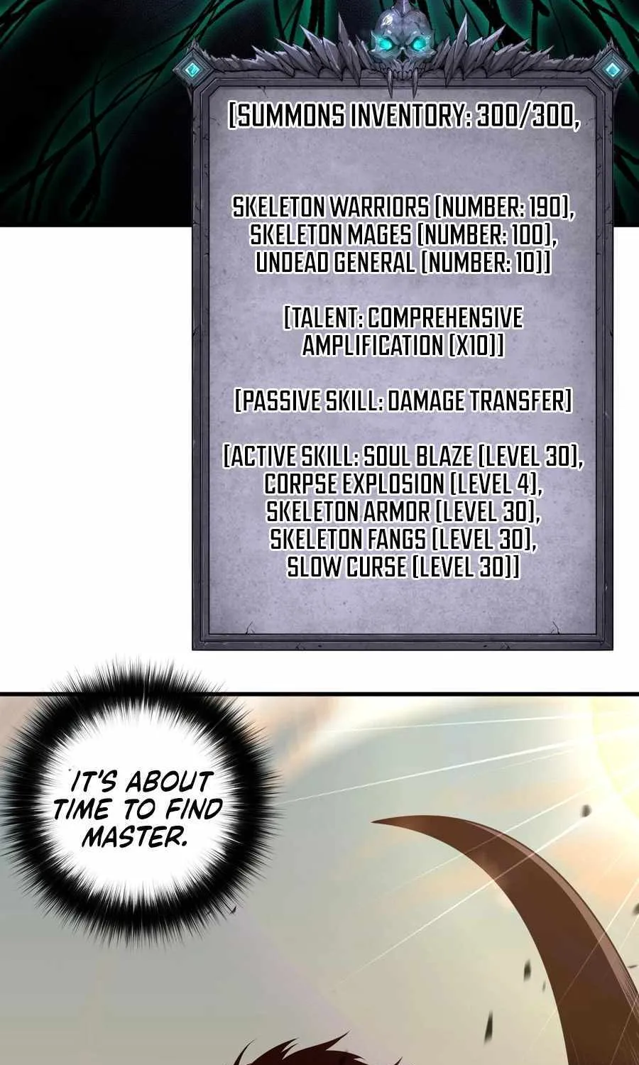 Catastrophic Necromancer Chapter 94 page 69 - 