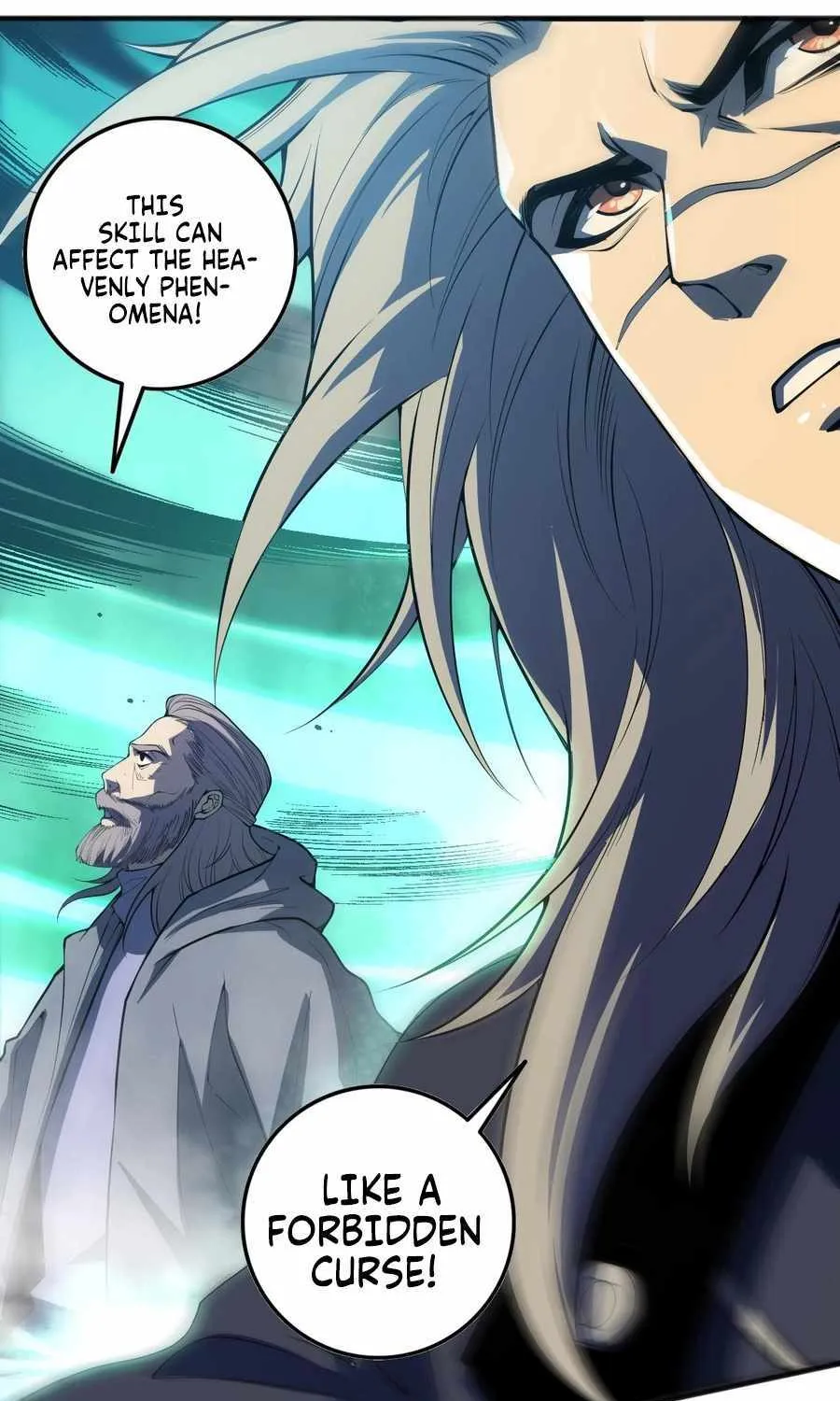 Catastrophic Necromancer Chapter 94 page 8 - 