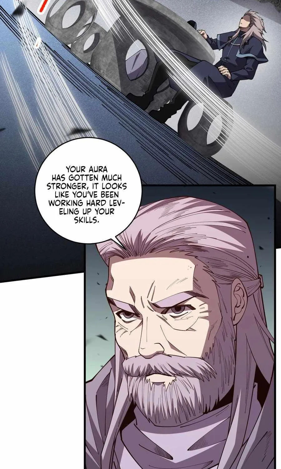 Catastrophic Necromancer Chapter 94 page 73 - 