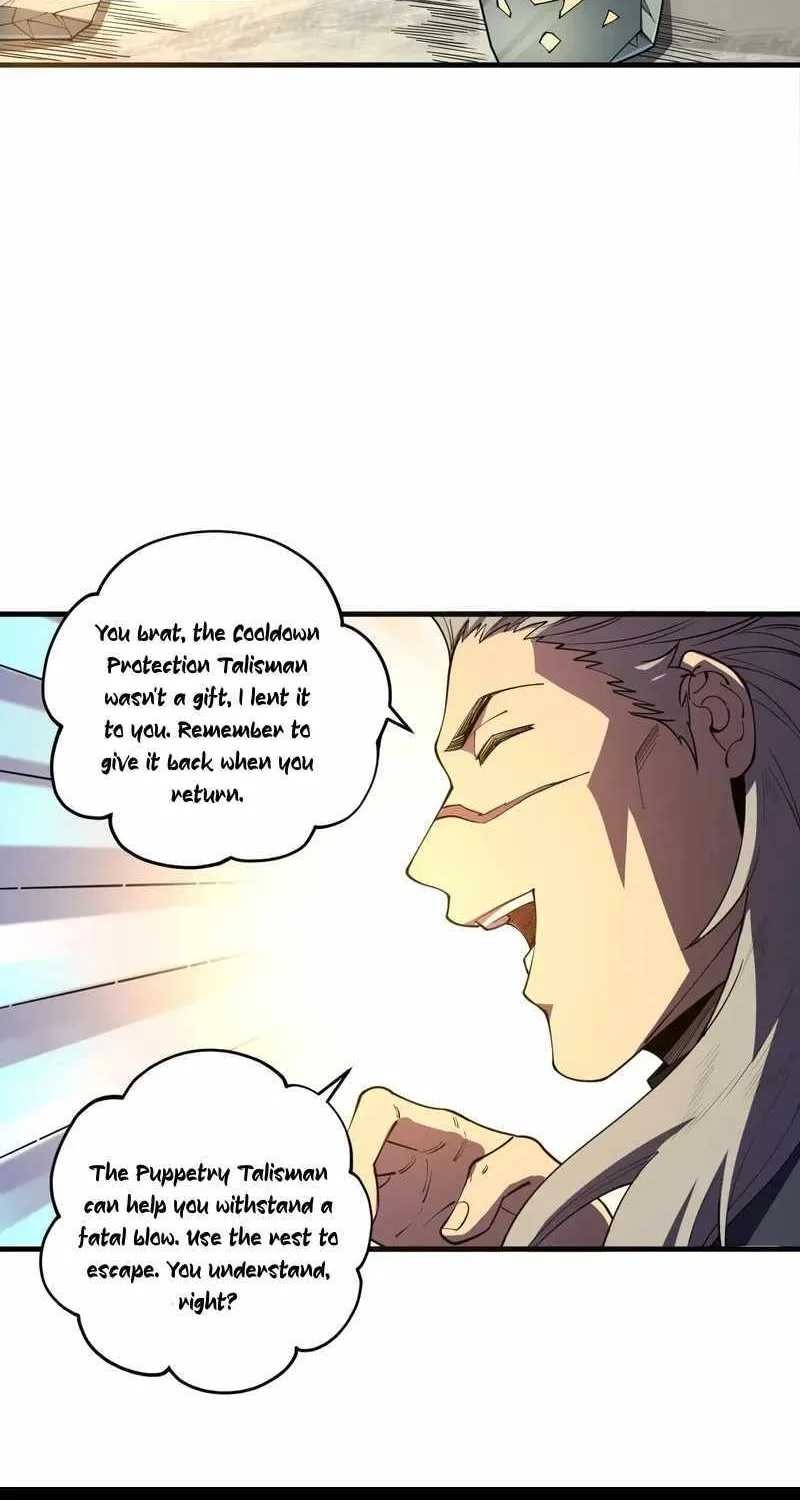Catastrophic Necromancer Chapter 95 page 13 - 