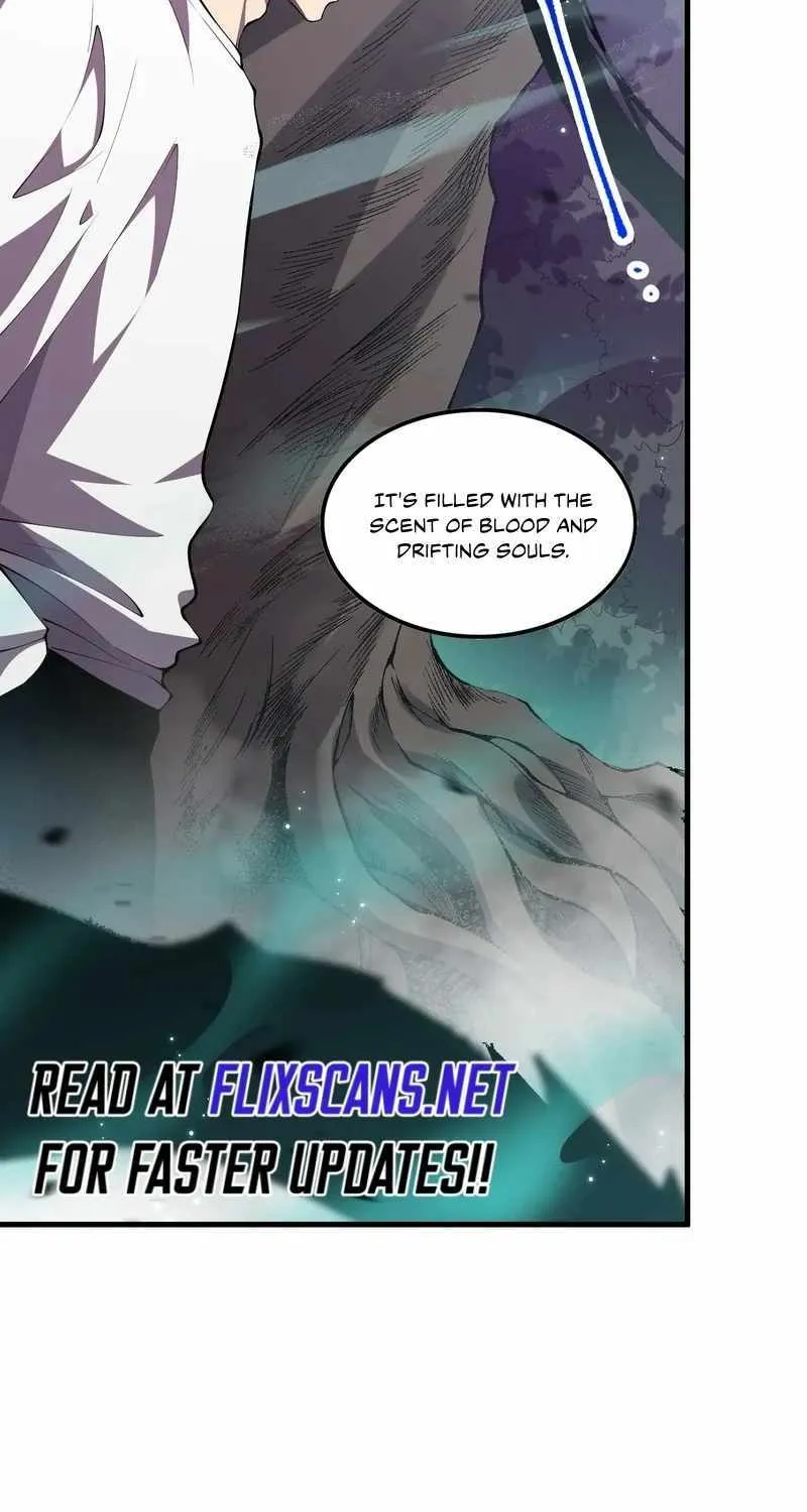 Catastrophic Necromancer Chapter 95 page 25 - 