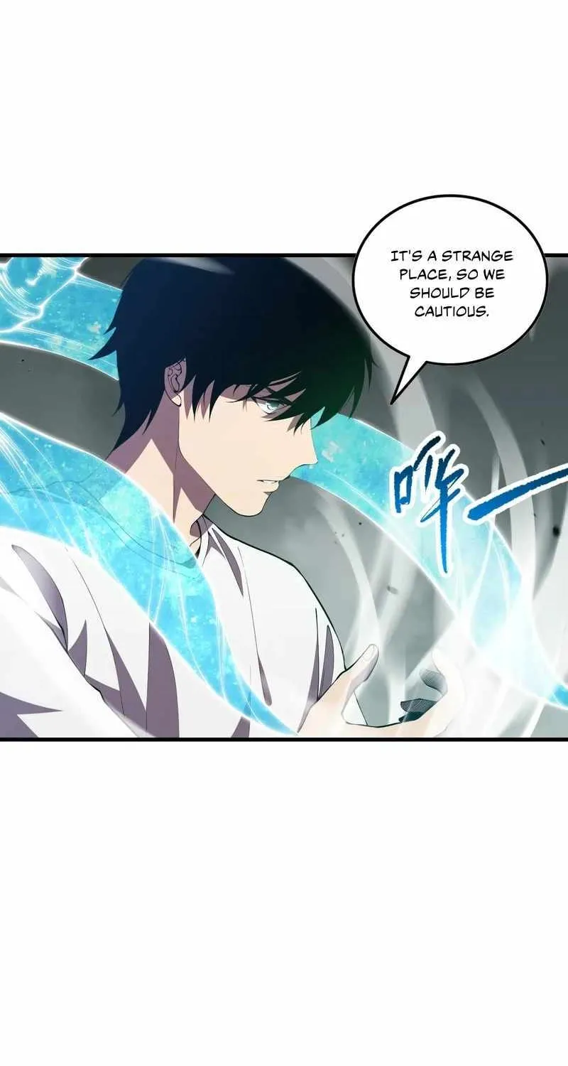 Catastrophic Necromancer Chapter 95 page 26 - 