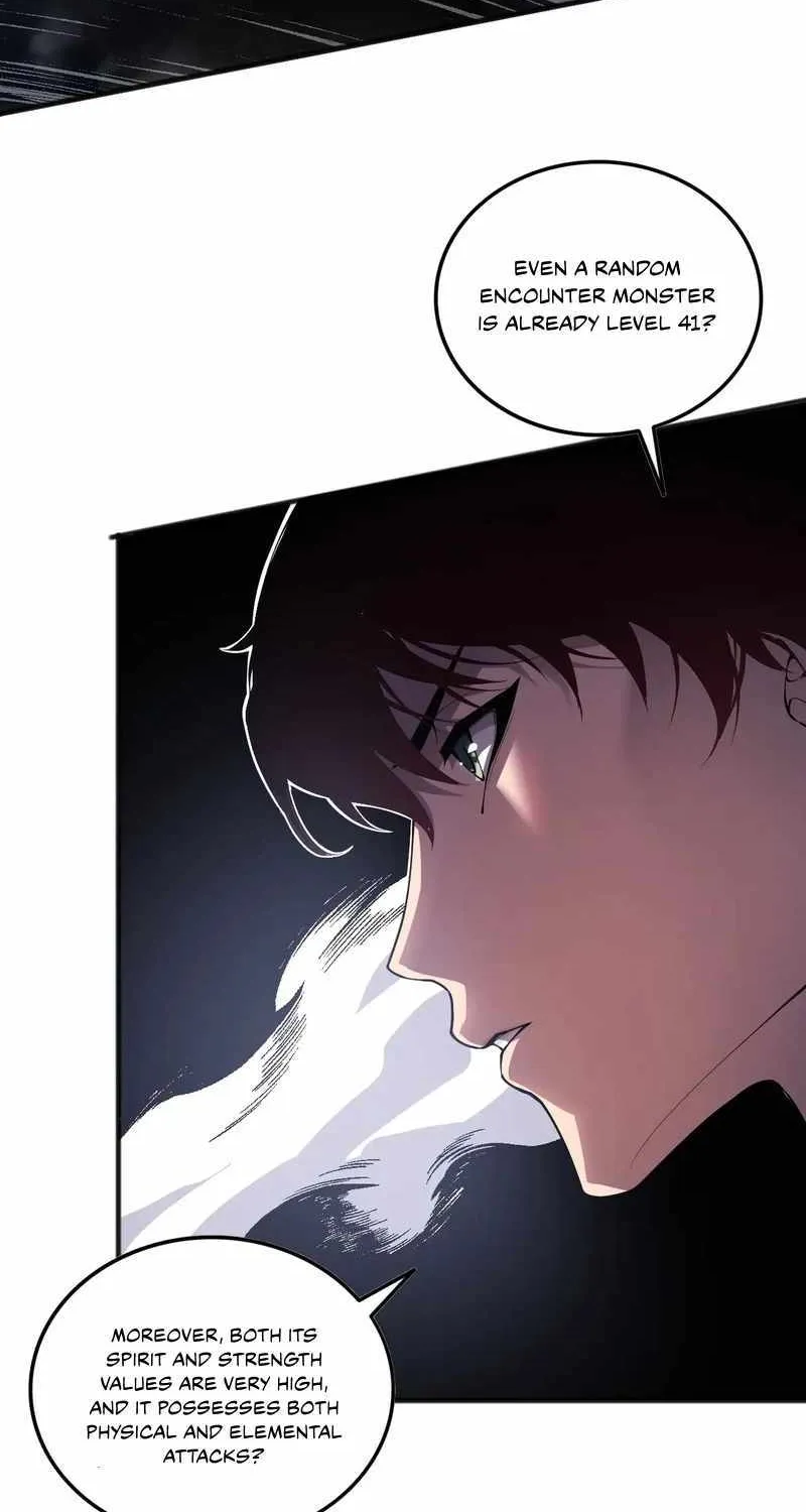 Catastrophic Necromancer Chapter 95 page 31 - 