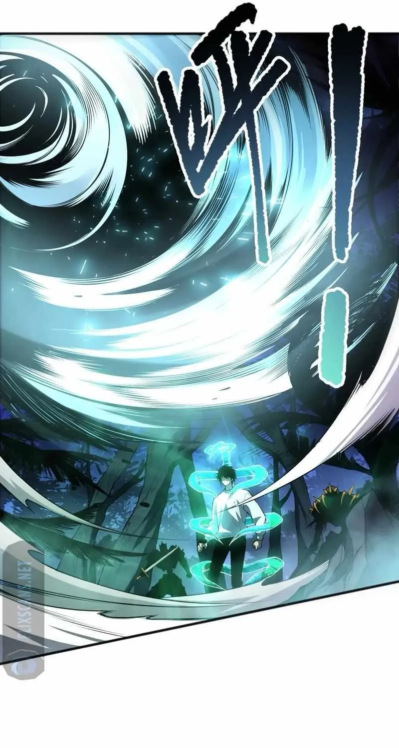 Catastrophic Necromancer Chapter 95 page 37 - 