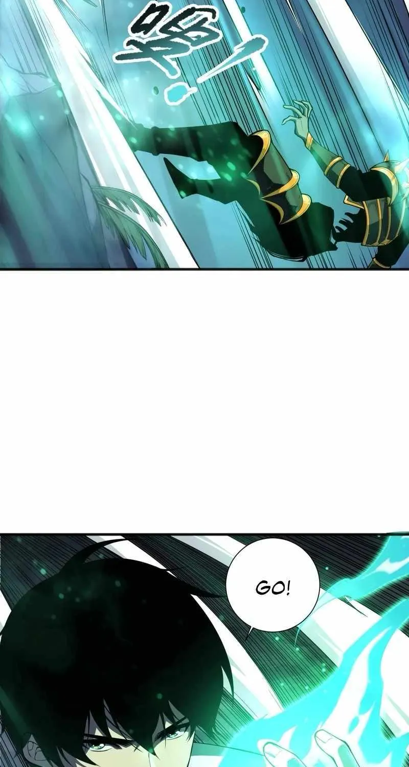 Catastrophic Necromancer Chapter 95 page 39 - 