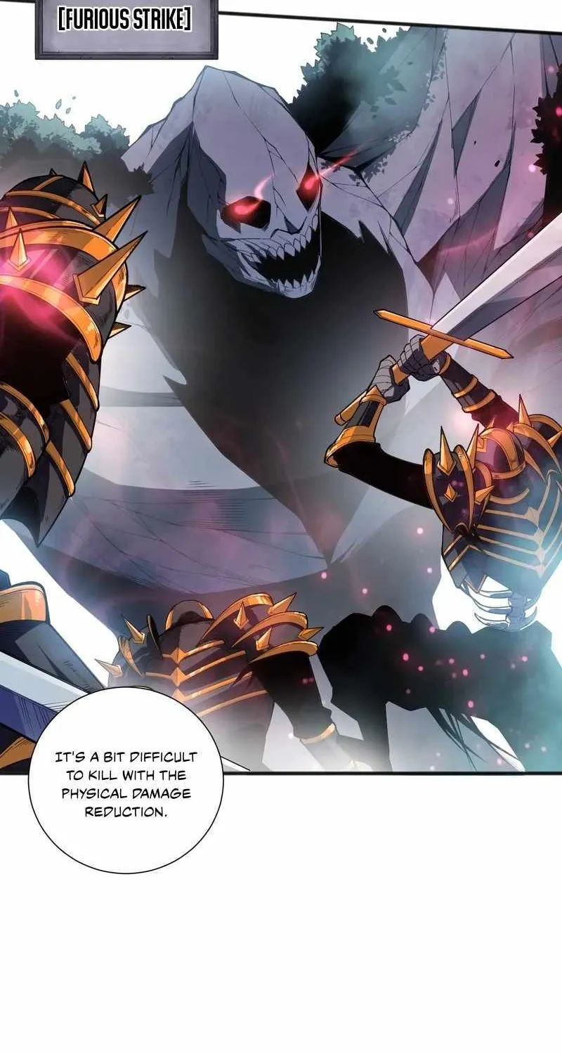 Catastrophic Necromancer Chapter 95 page 42 - 