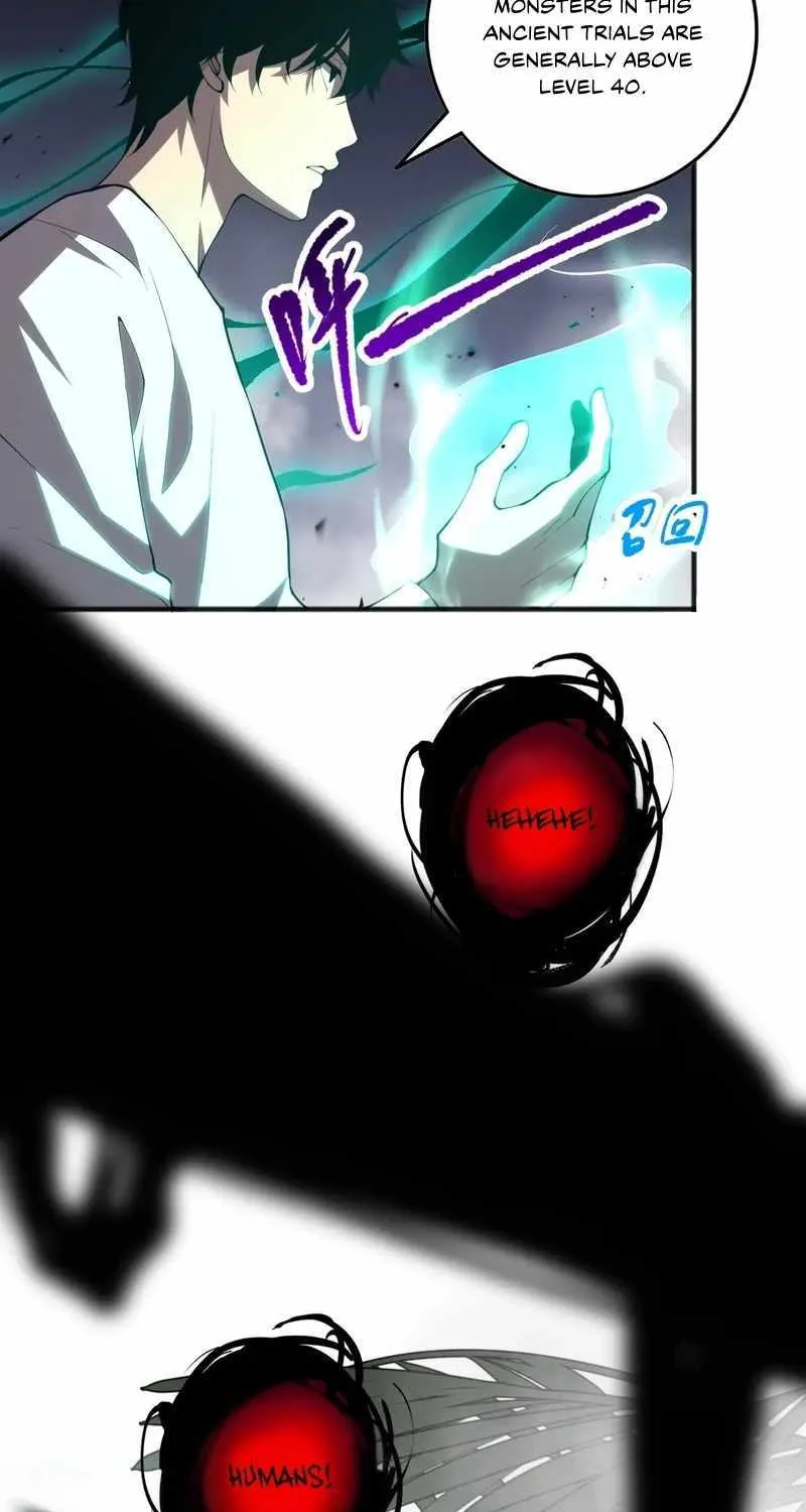 Catastrophic Necromancer Chapter 95 page 48 - 