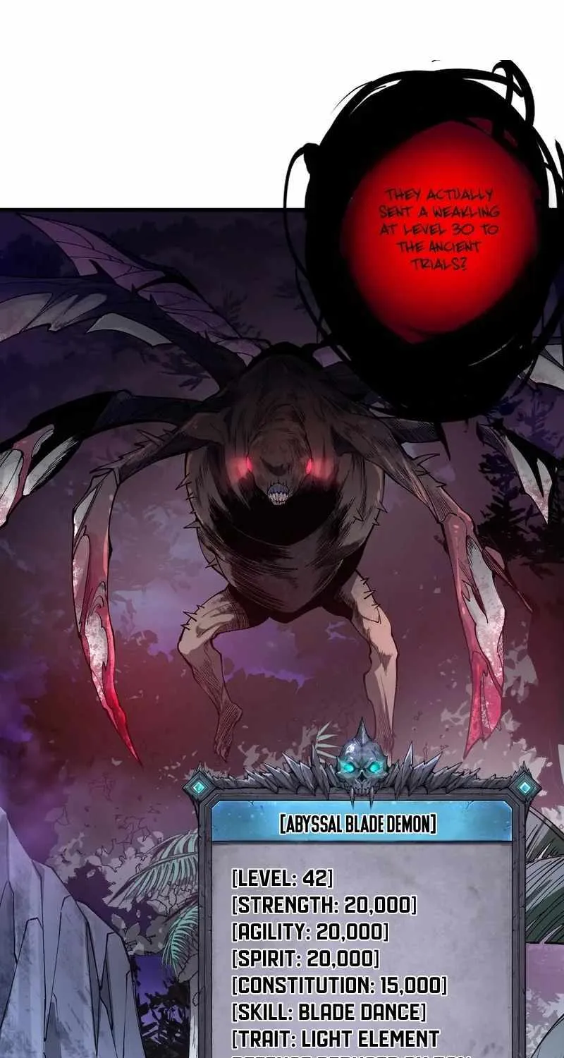 Catastrophic Necromancer Chapter 95 page 50 - 