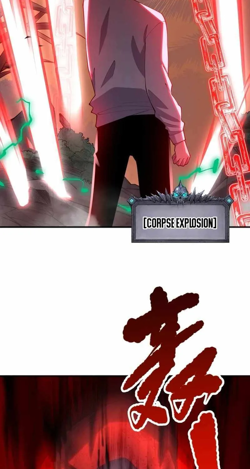 Catastrophic Necromancer Chapter 95 page 60 - 