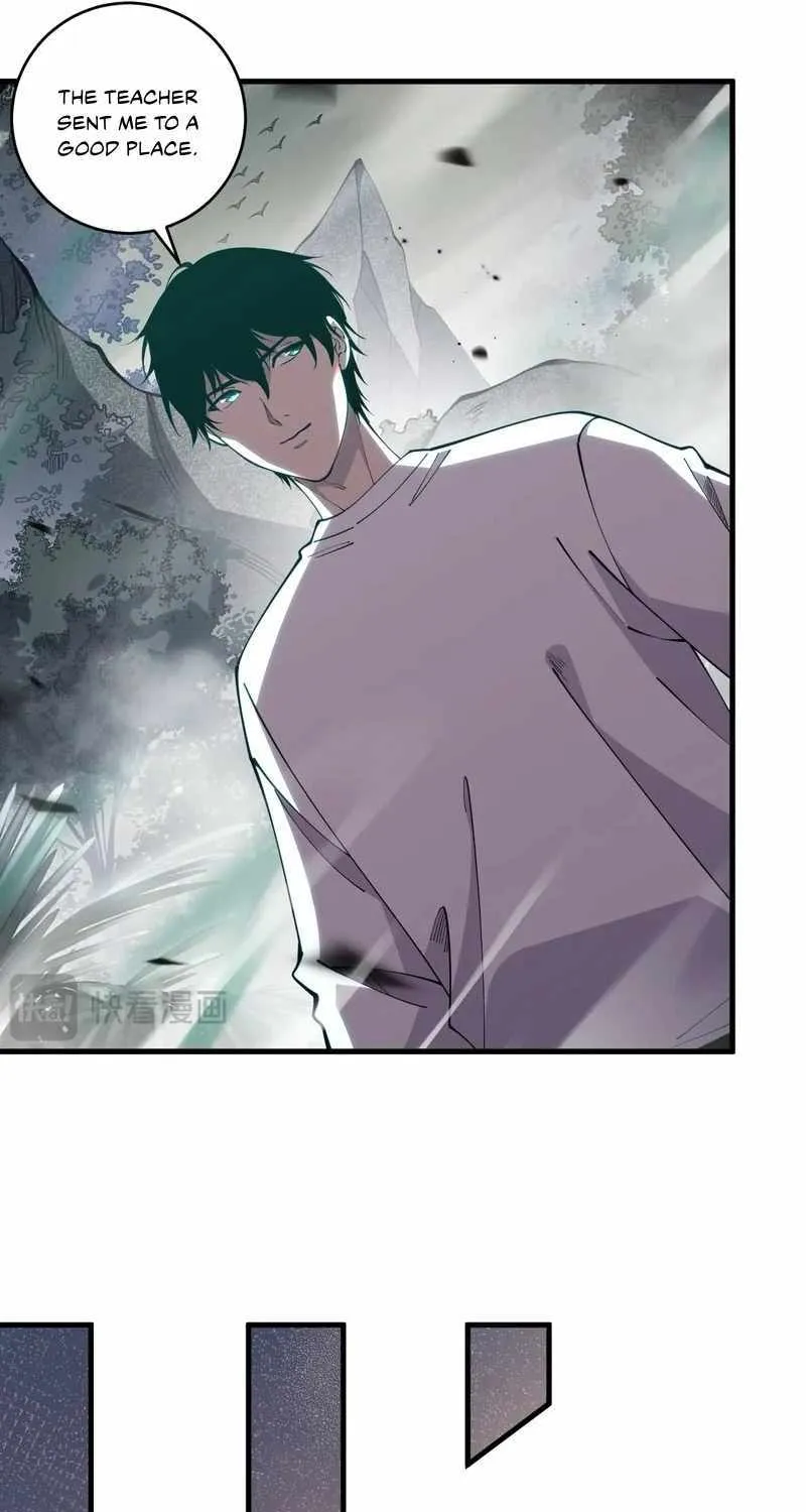 Catastrophic Necromancer Chapter 95 page 64 - 