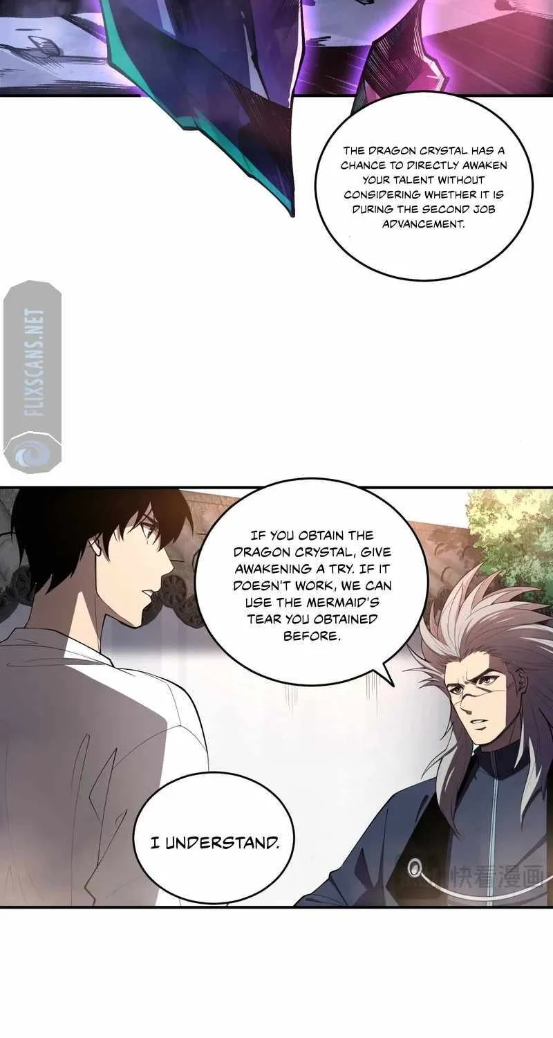 Catastrophic Necromancer Chapter 95 page 8 - 