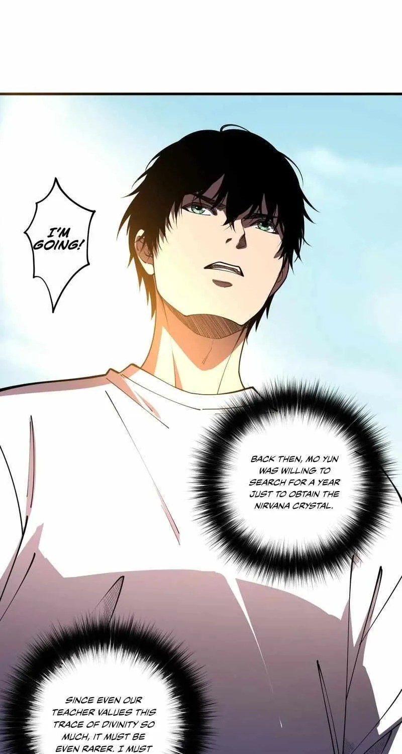 Catastrophic Necromancer Chapter 95 page 10 - 