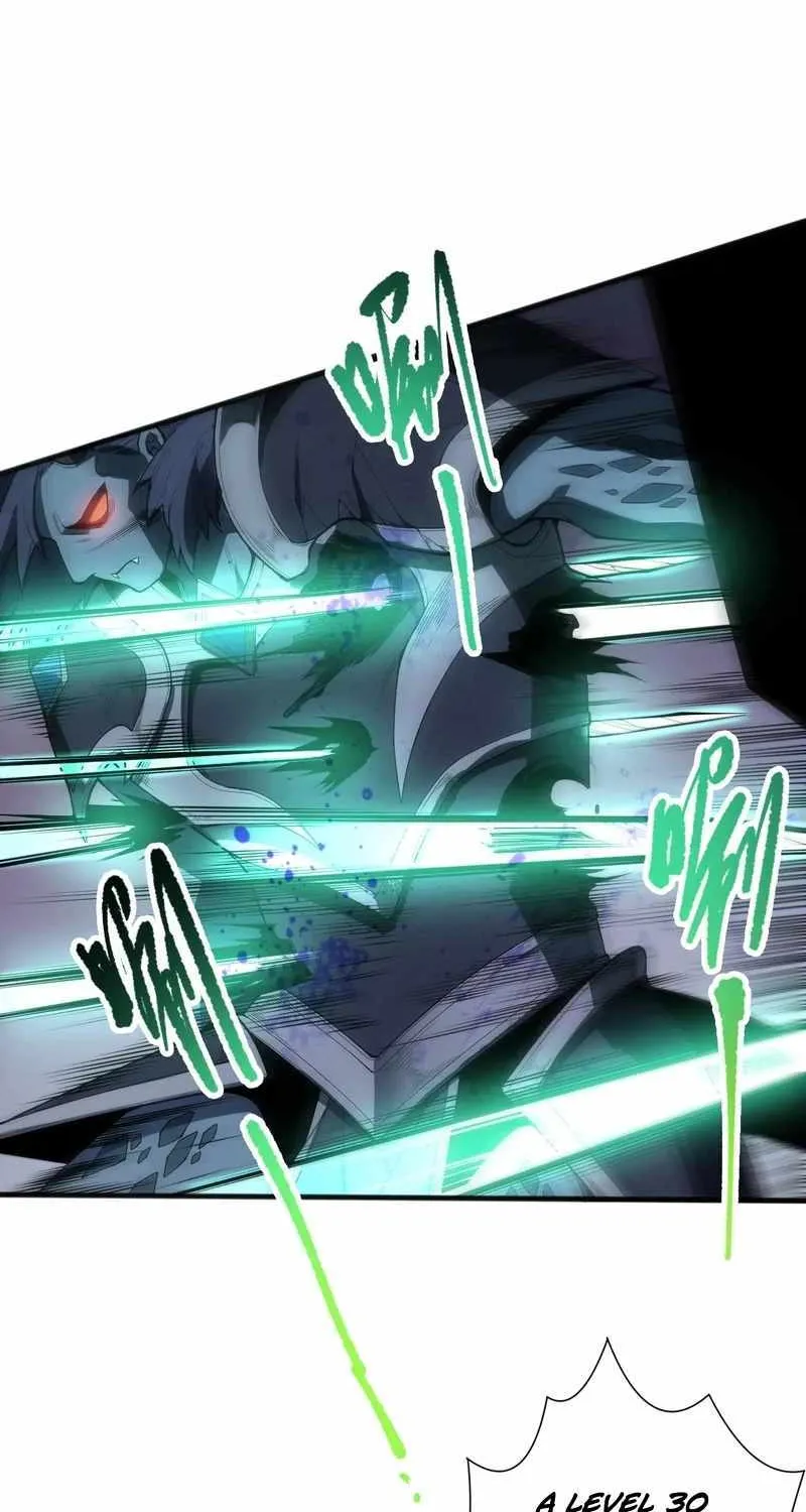 Catastrophic Necromancer Chapter 96 page 23 - 