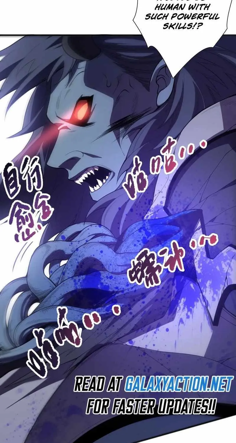Catastrophic Necromancer Chapter 96 page 24 - 