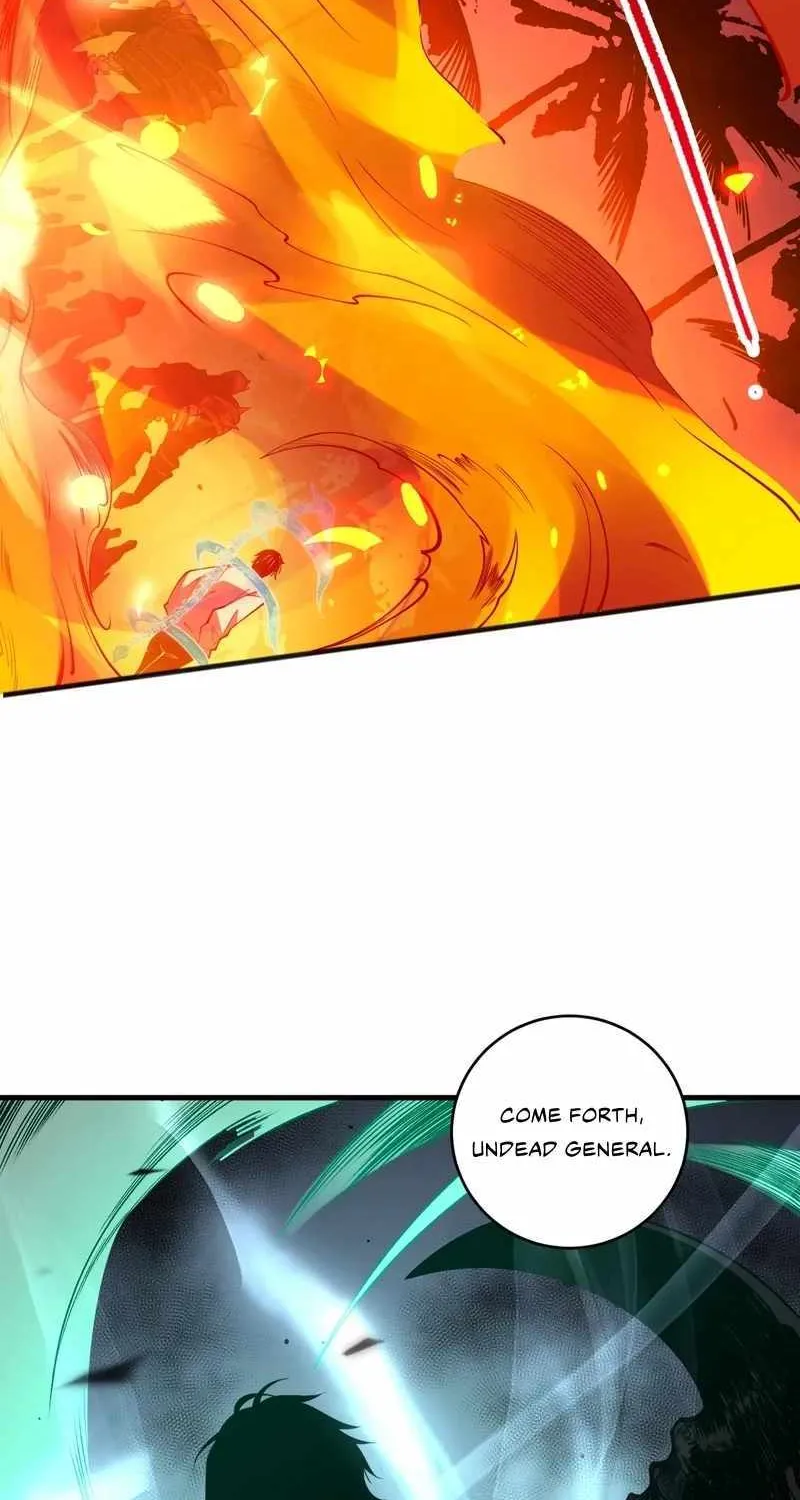 Catastrophic Necromancer Chapter 96 page 36 - 