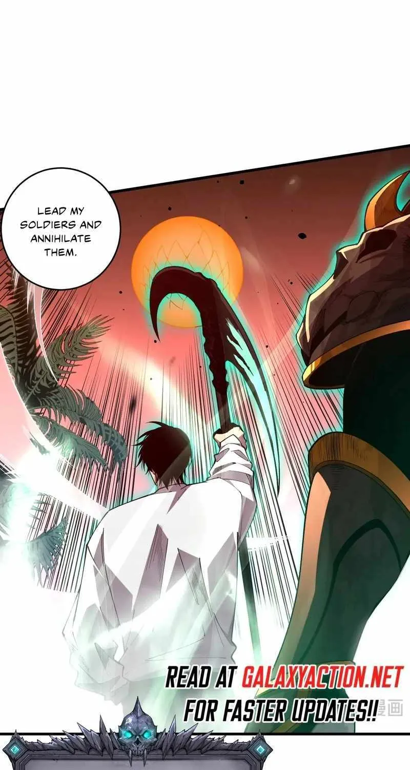 Catastrophic Necromancer Chapter 96 page 40 - 