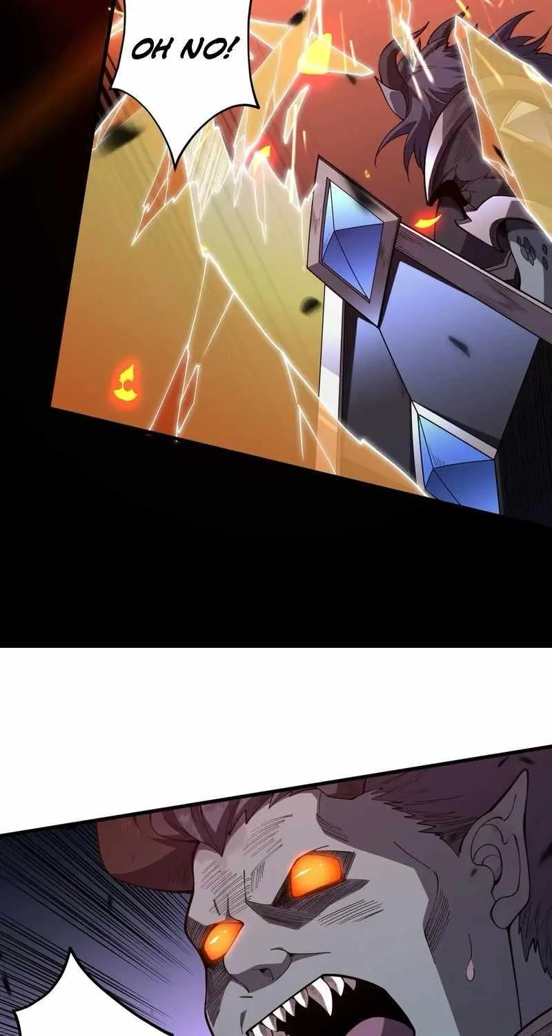 Catastrophic Necromancer Chapter 96 page 44 - 