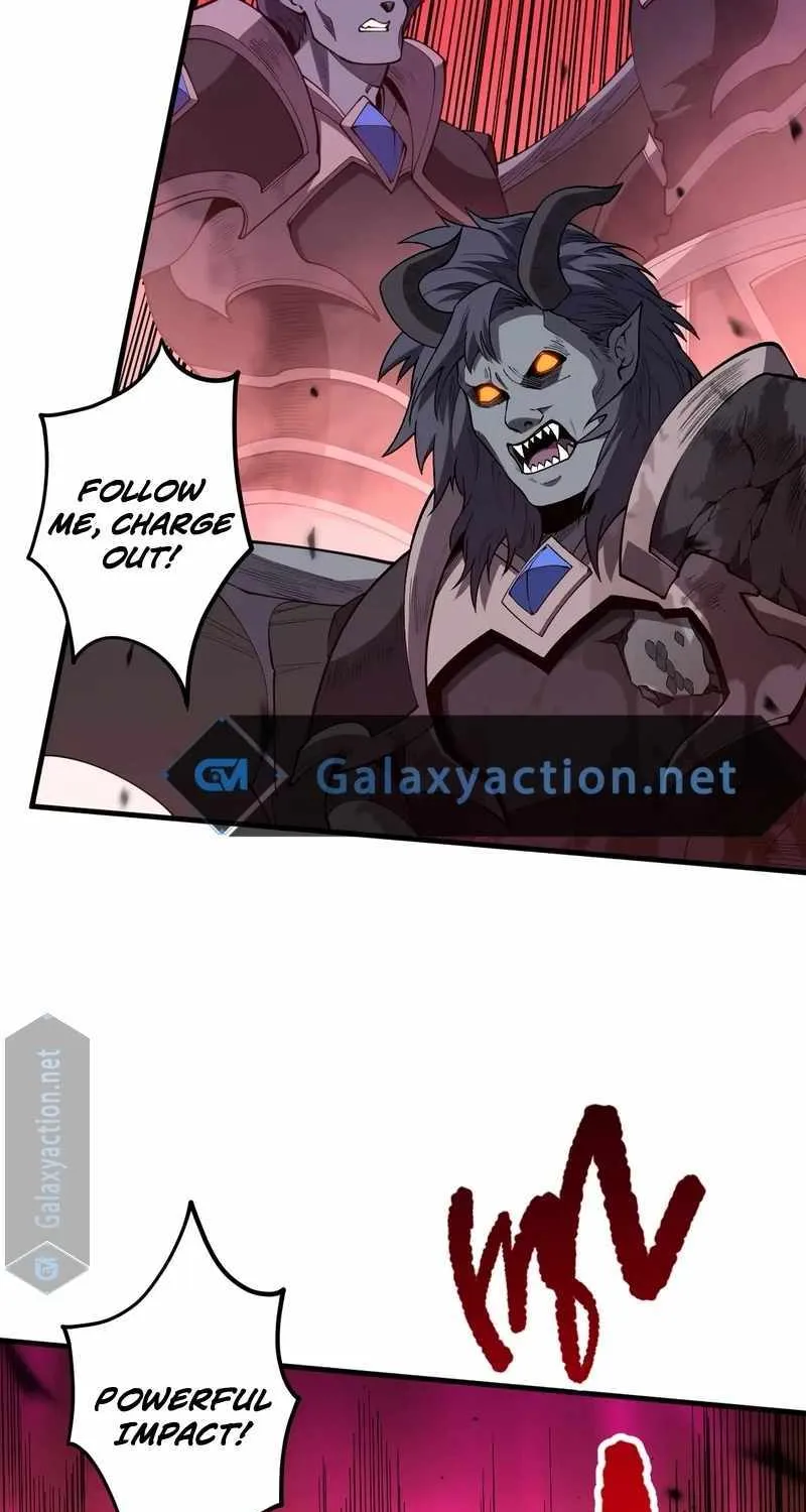 Catastrophic Necromancer Chapter 96 page 48 - 
