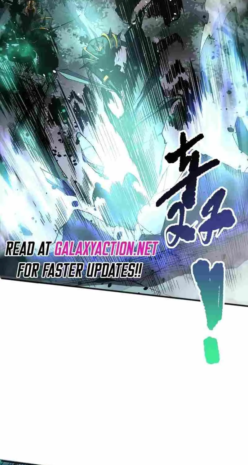 Catastrophic Necromancer Chapter 96 page 53 - 