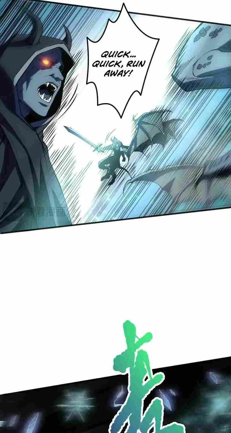 Catastrophic Necromancer Chapter 96 page 54 - 