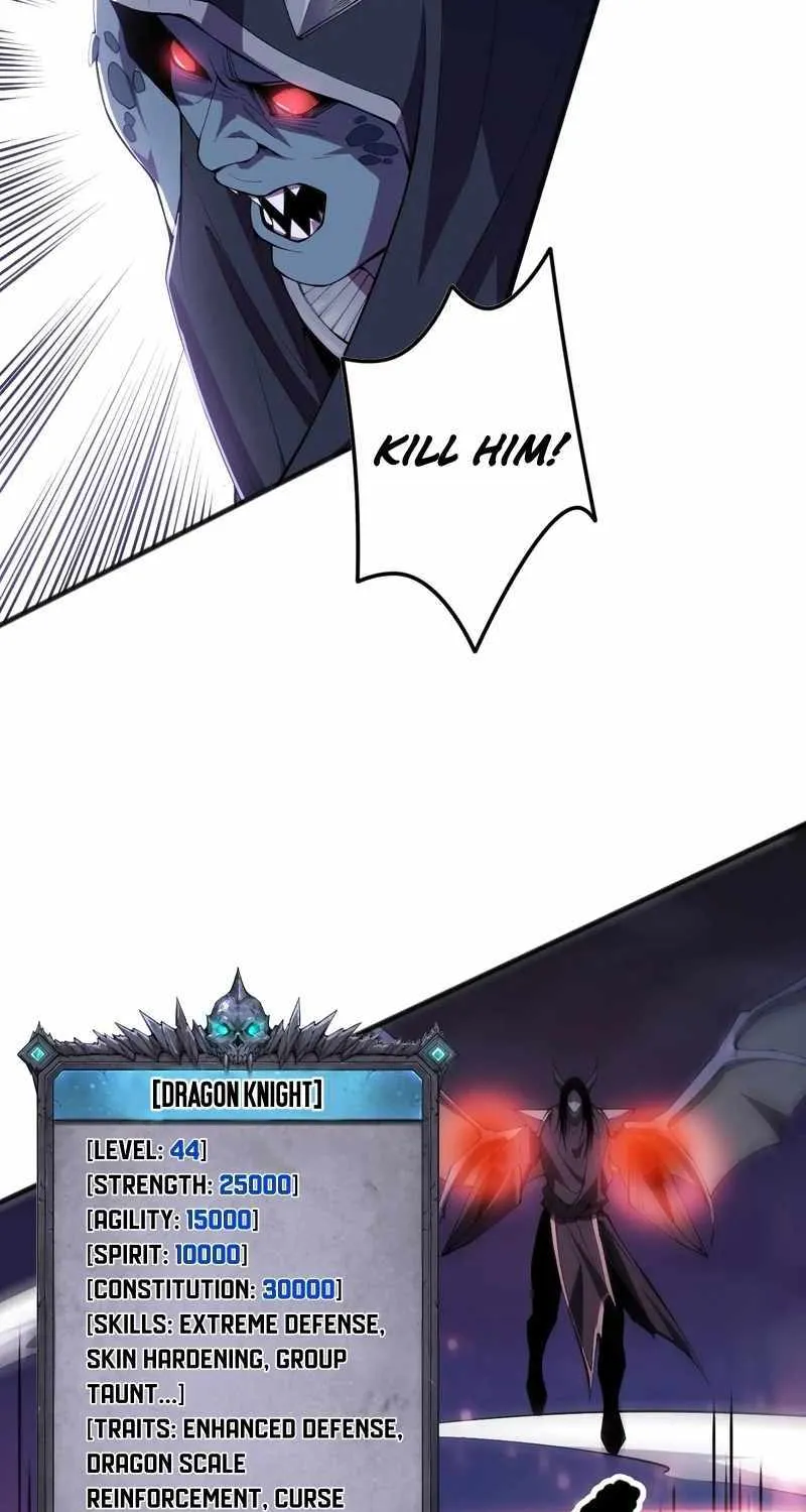 Catastrophic Necromancer Chapter 96 page 7 - 