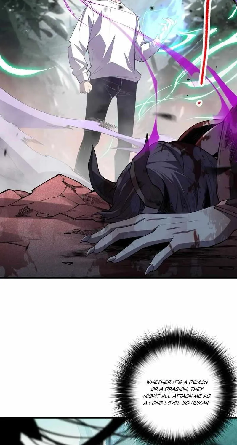 Catastrophic Necromancer Chapter 96 page 63 - 