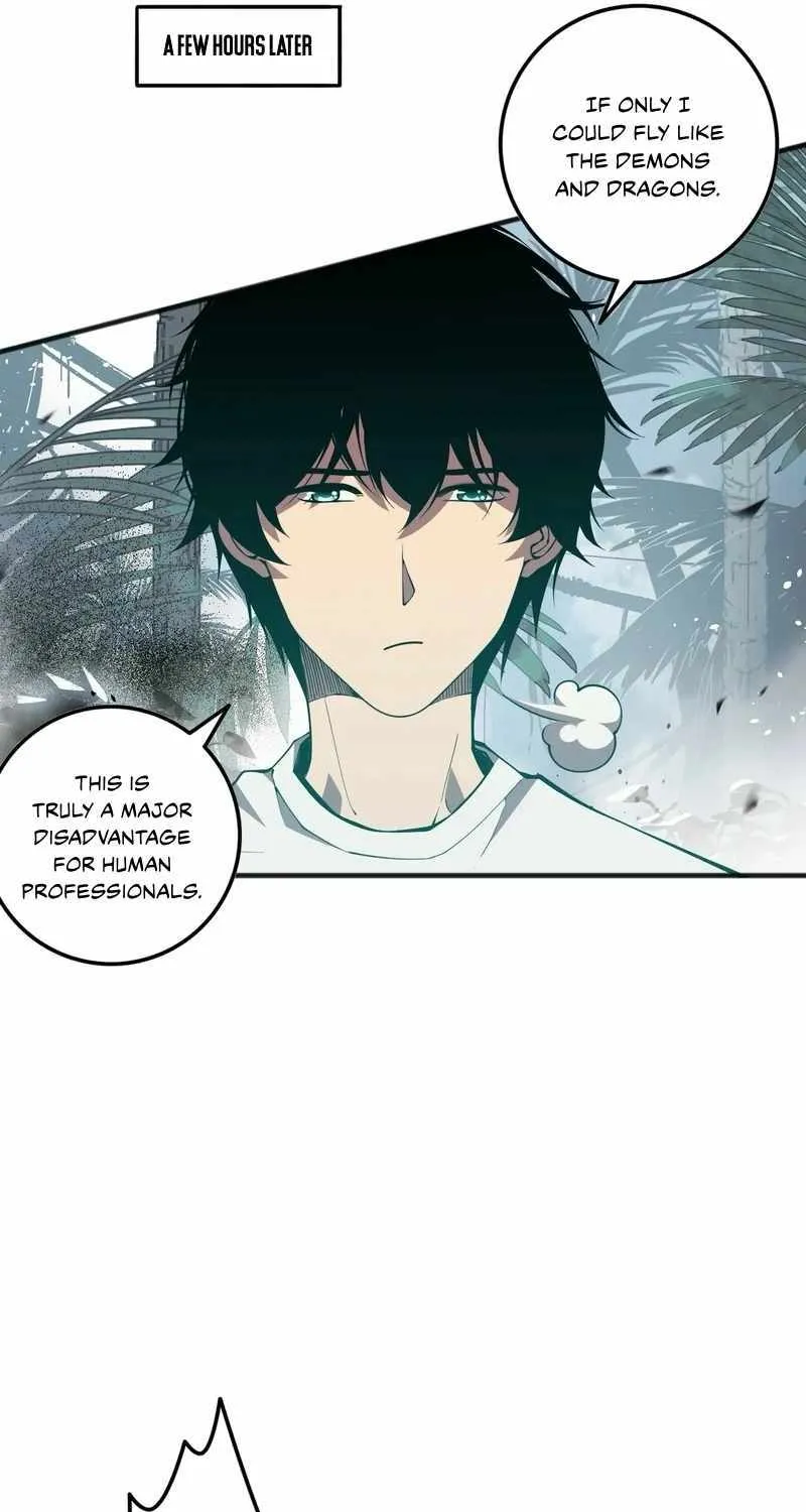 Catastrophic Necromancer Chapter 96 page 69 - 