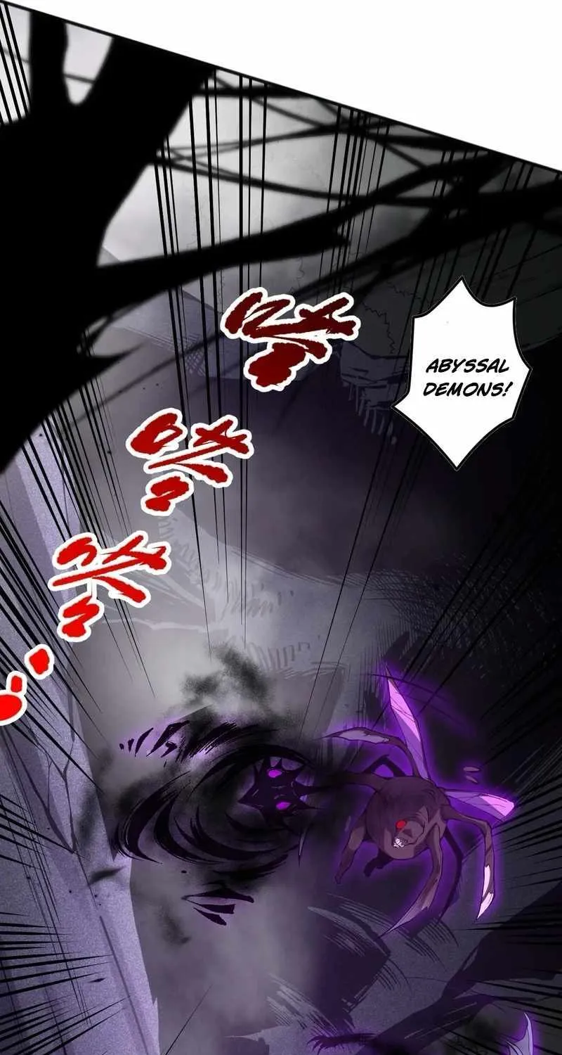 Catastrophic Necromancer Chapter 96 page 71 - 