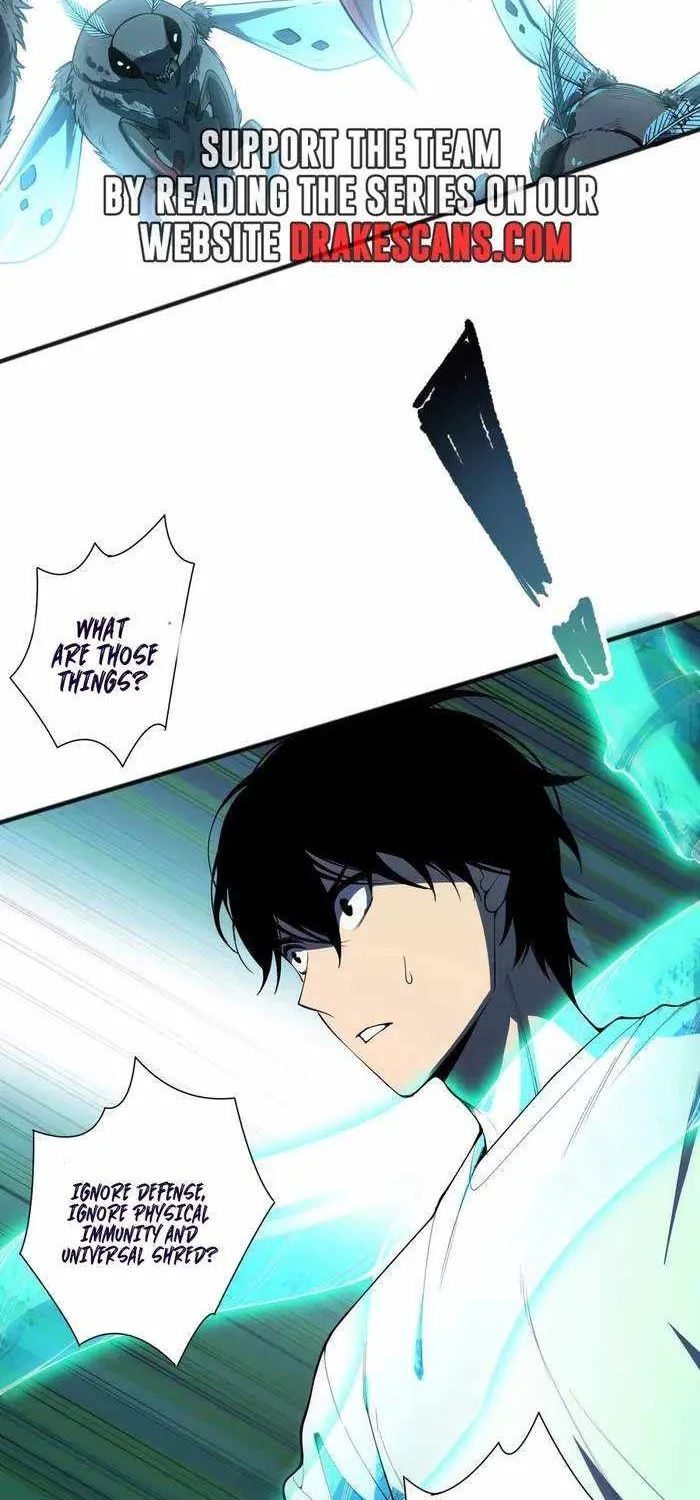 Catastrophic Necromancer Chapter 97 page 12 - 
