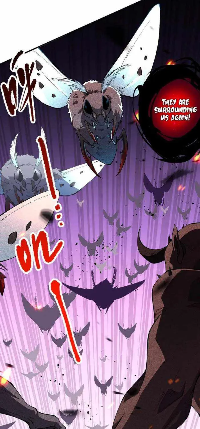Catastrophic Necromancer Chapter 97 page 25 - 