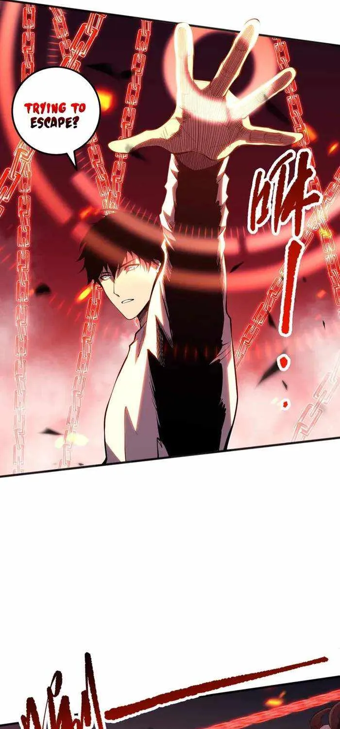 Catastrophic Necromancer Chapter 97 page 27 - 