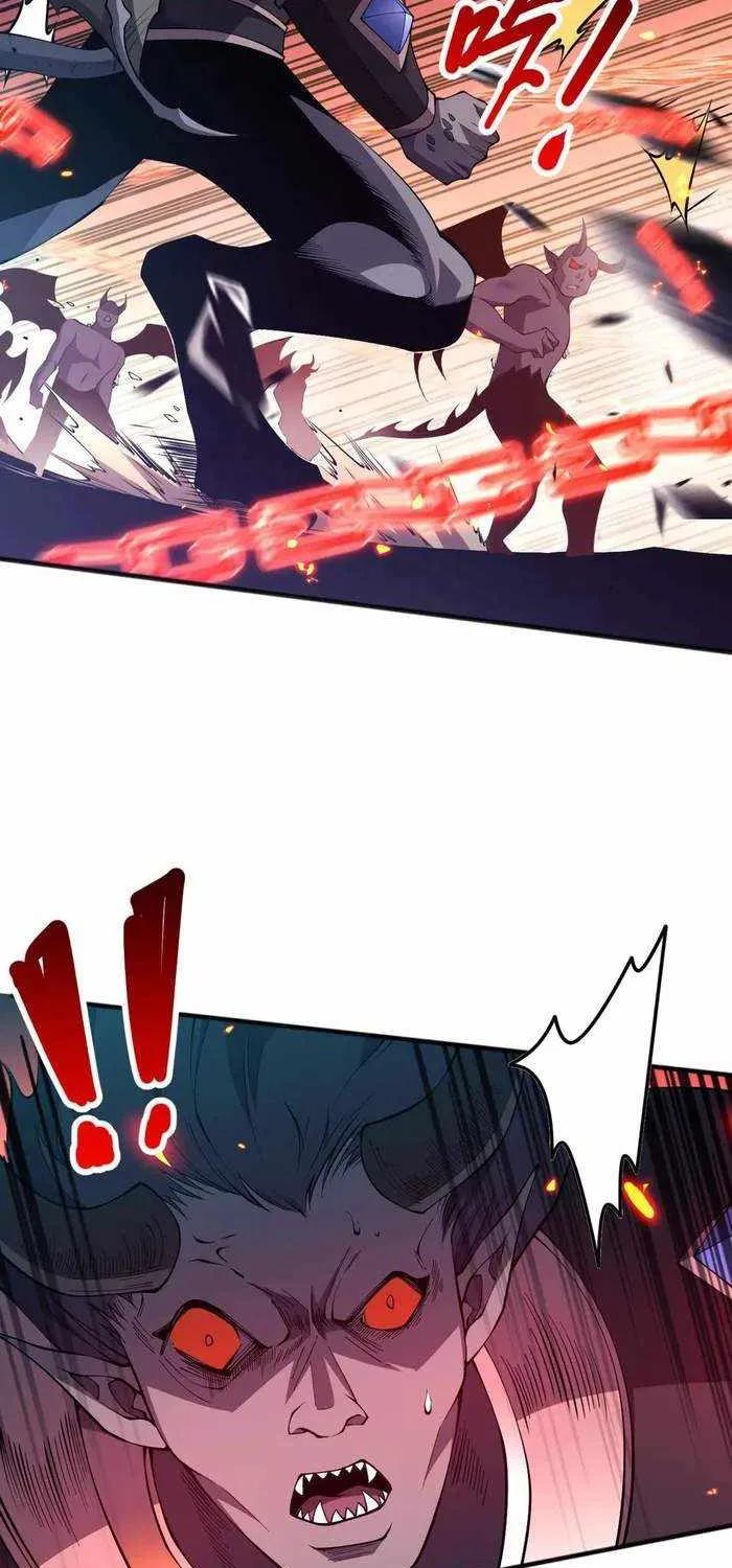 Catastrophic Necromancer Chapter 97 page 29 - 