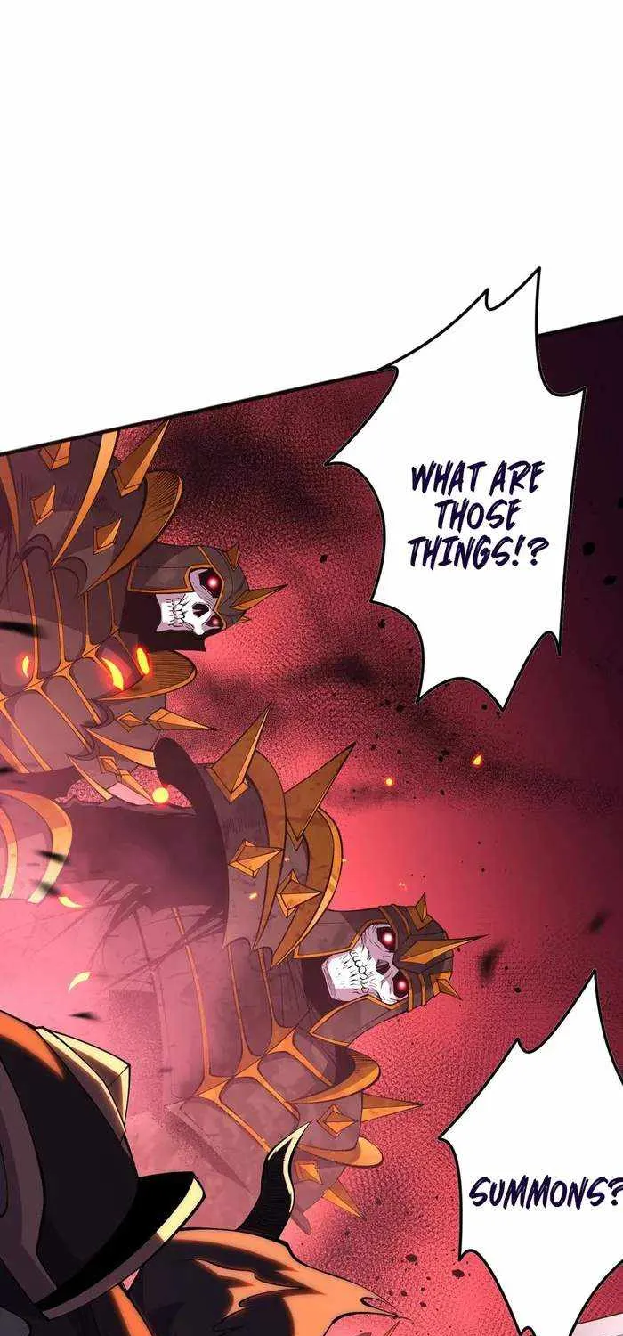 Catastrophic Necromancer Chapter 97 page 31 - 