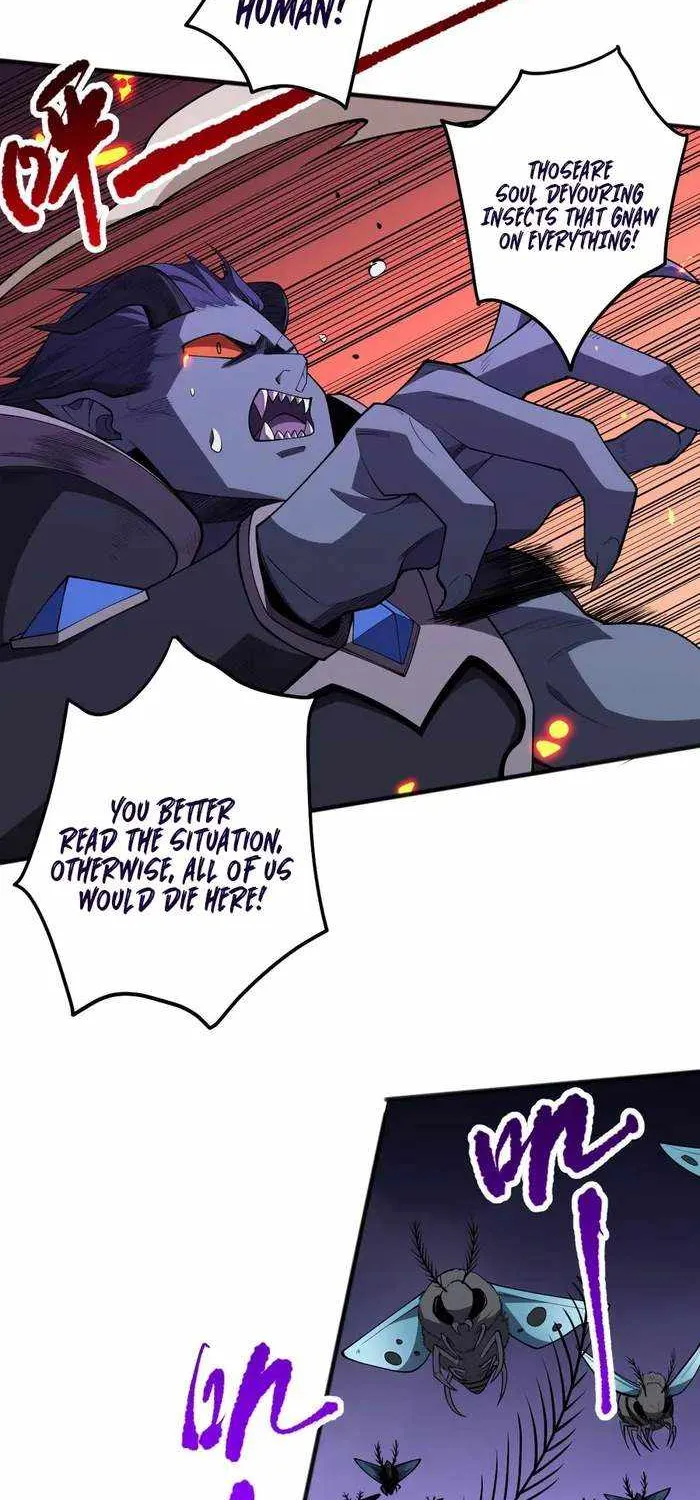 Catastrophic Necromancer Chapter 97 page 36 - 