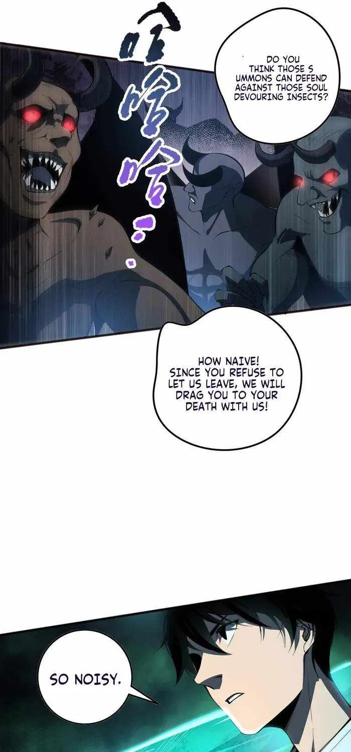 Catastrophic Necromancer Chapter 97 page 44 - 