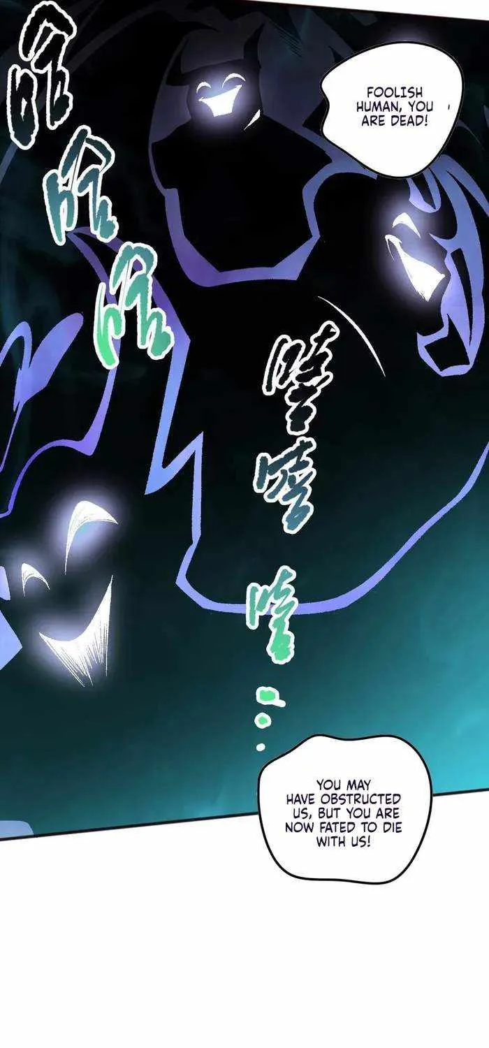 Catastrophic Necromancer Chapter 97 page 47 - 