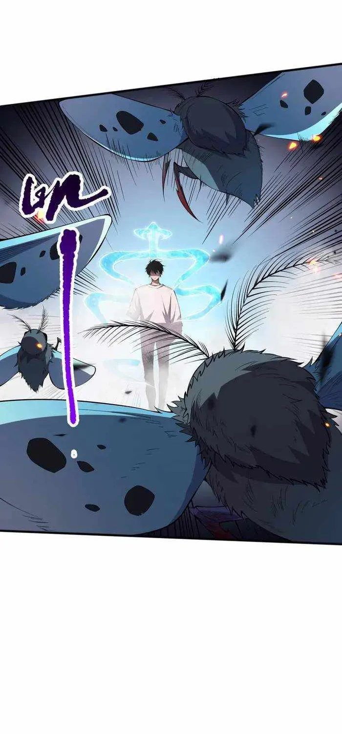 Catastrophic Necromancer Chapter 97 page 48 - 