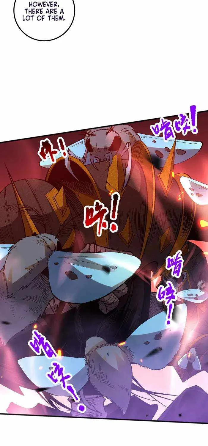 Catastrophic Necromancer Chapter 97 page 53 - 