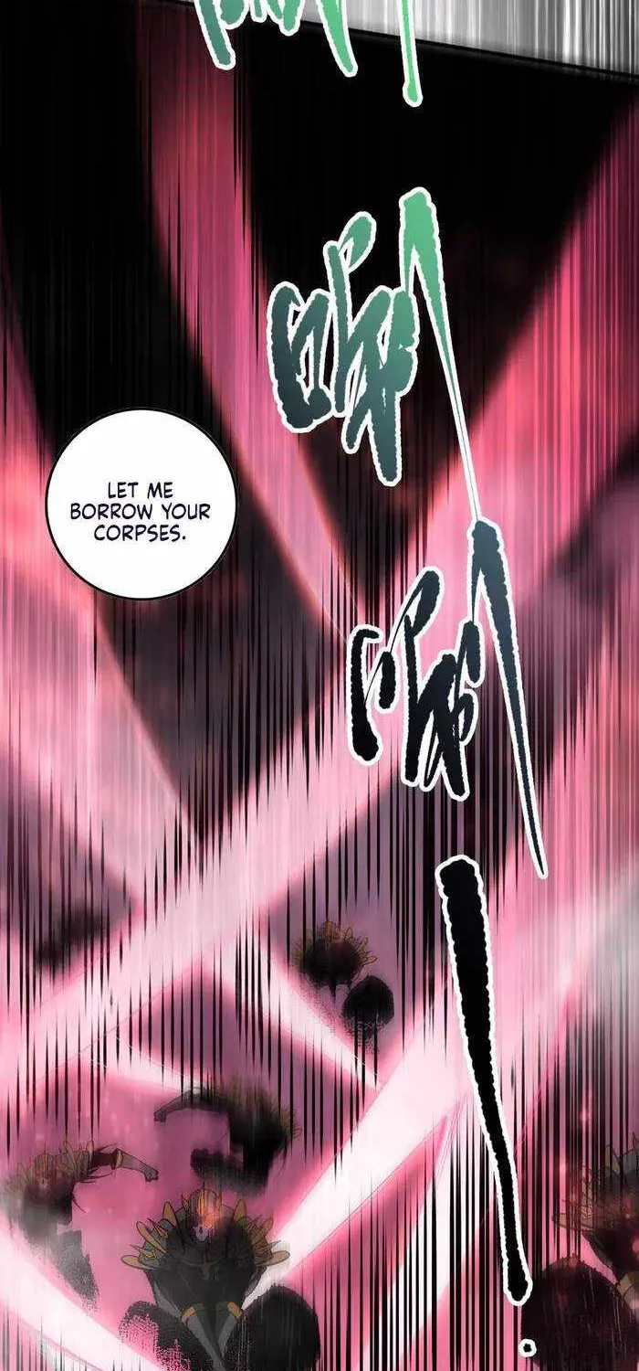Catastrophic Necromancer Chapter 97 page 60 - 
