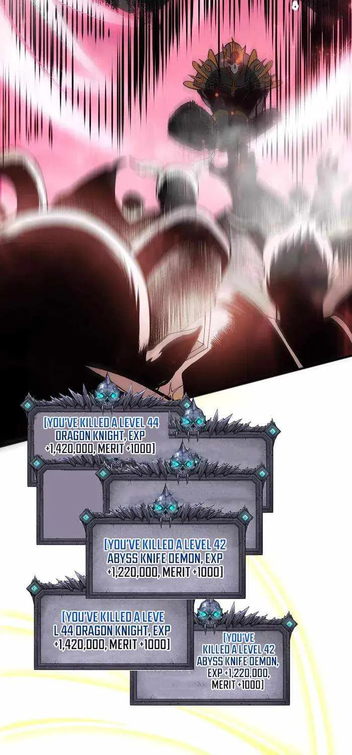 Catastrophic Necromancer Chapter 97 page 61 - 