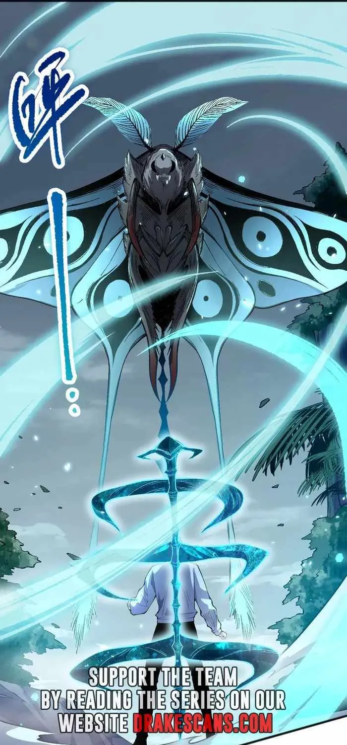 Catastrophic Necromancer Chapter 98 page 23 - 