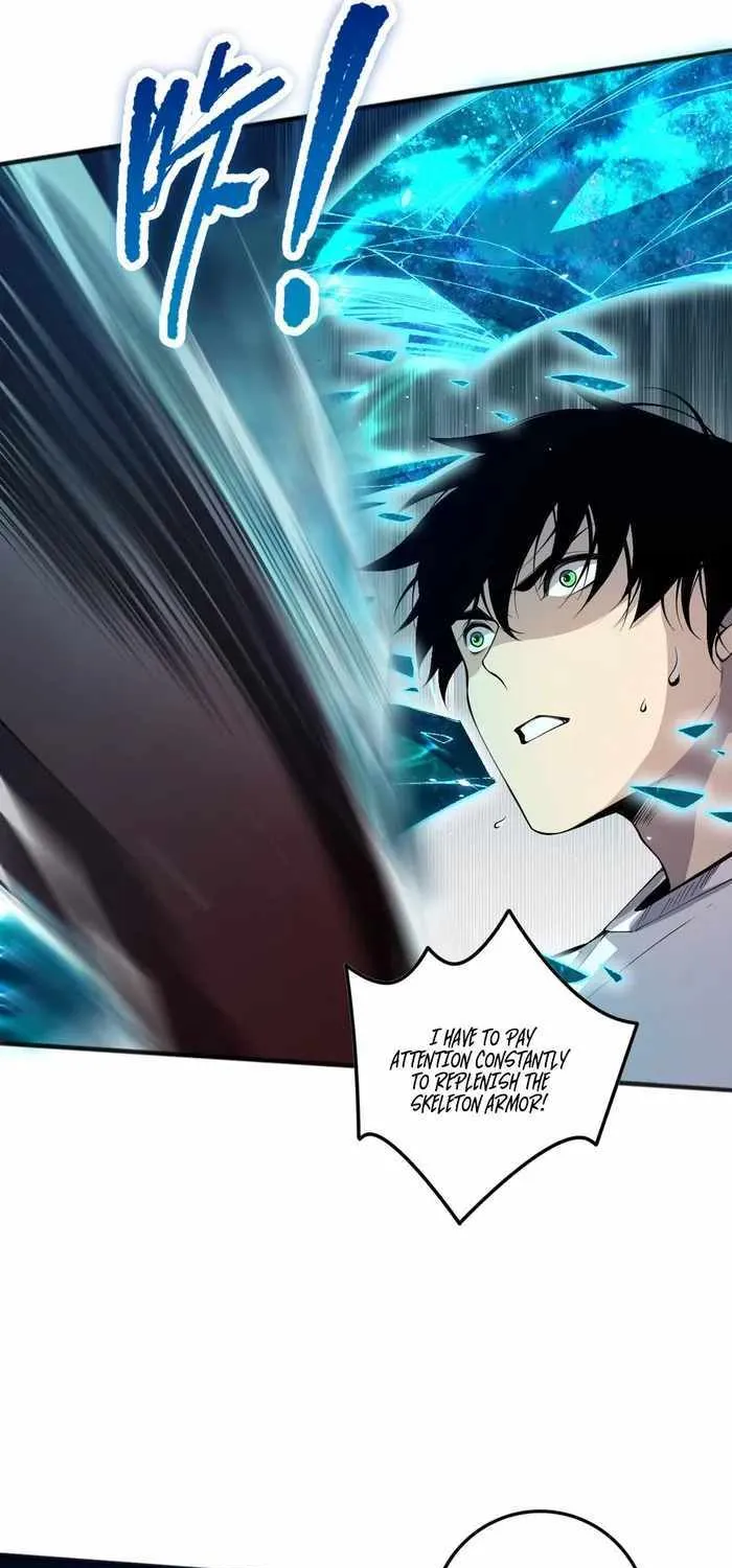 Catastrophic Necromancer Chapter 98 page 27 - 