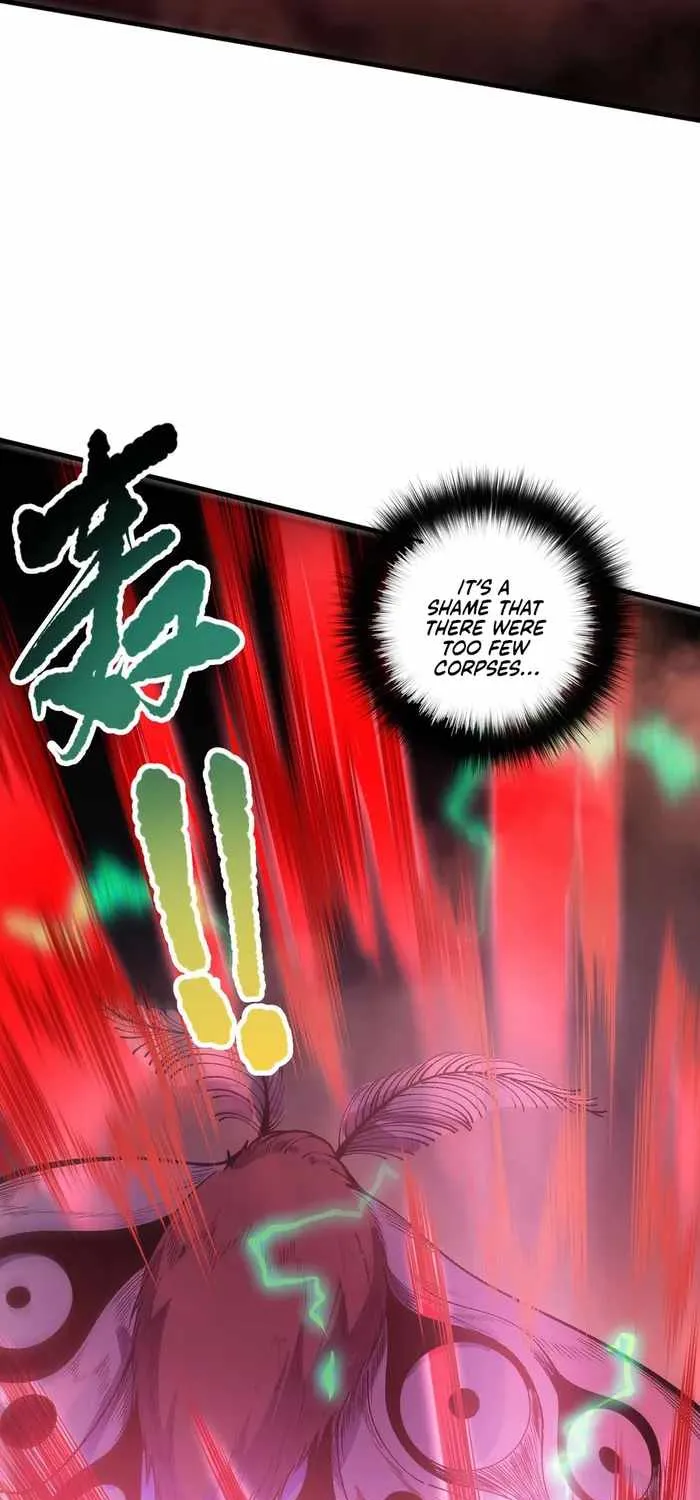 Catastrophic Necromancer Chapter 98 page 31 - 