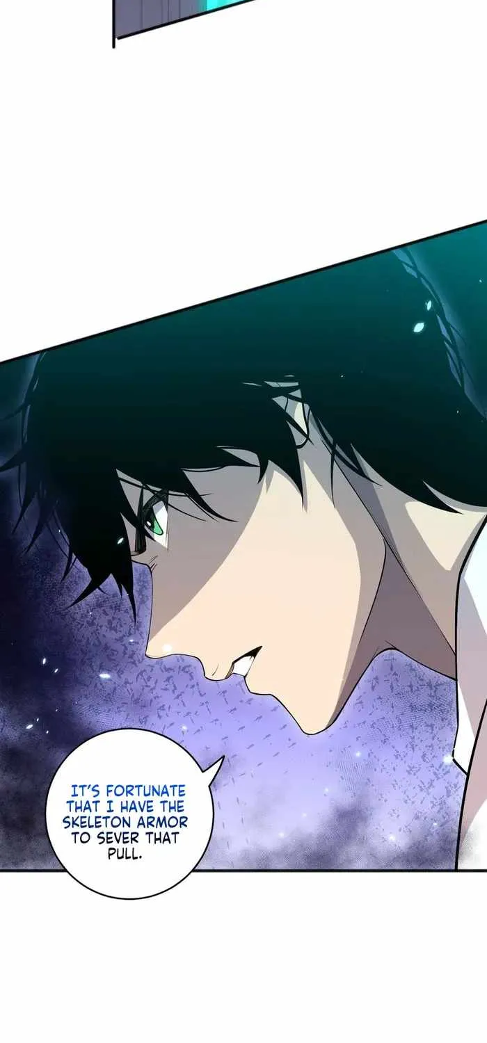 Catastrophic Necromancer Chapter 98 page 39 - 