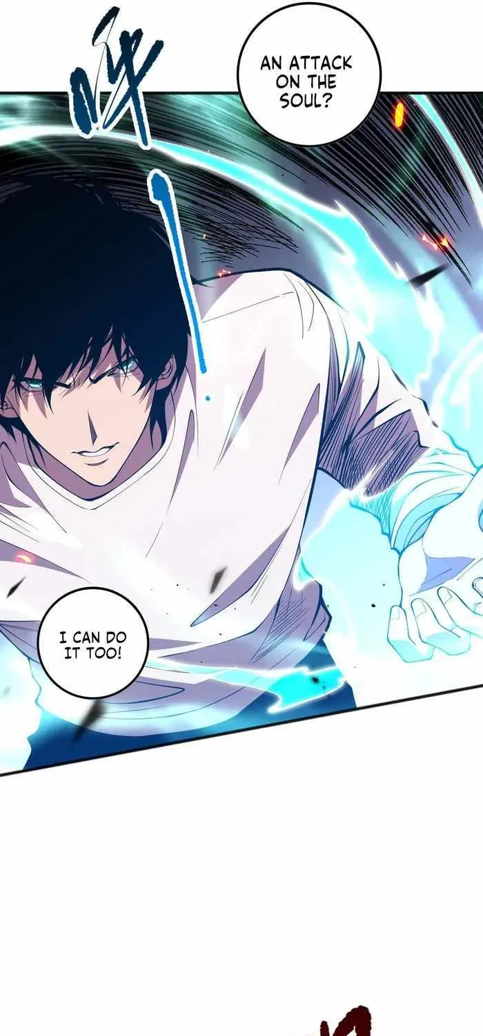Catastrophic Necromancer Chapter 98 page 44 - 