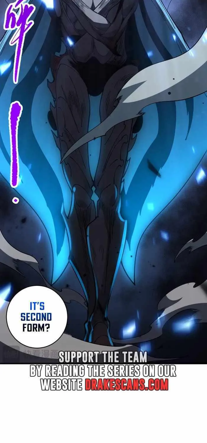 Catastrophic Necromancer Chapter 98 page 55 - 