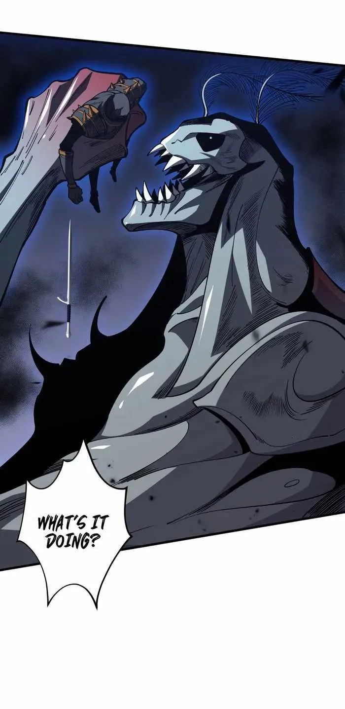 Catastrophic Necromancer Chapter 98 page 58 - 