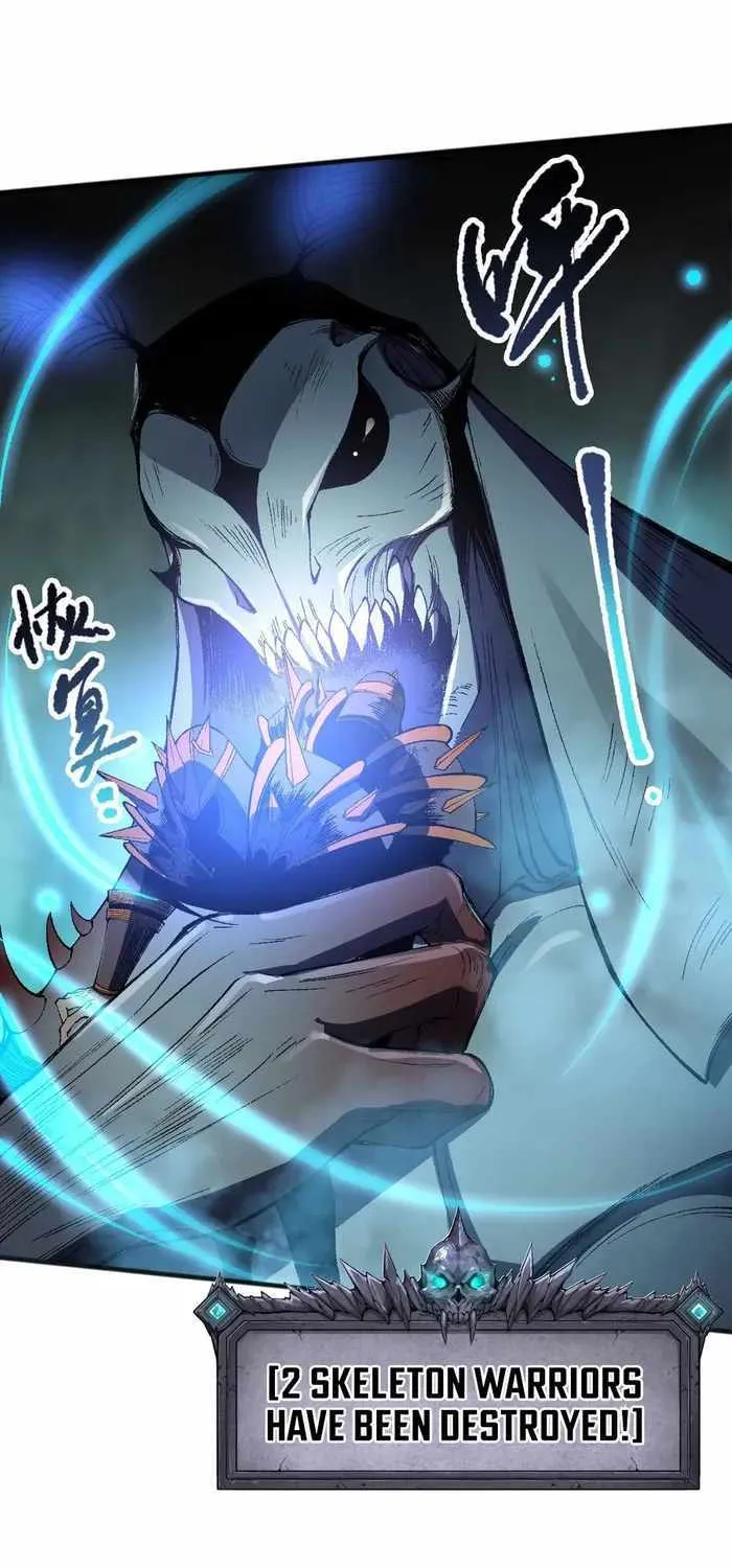 Catastrophic Necromancer Chapter 98 page 60 - 