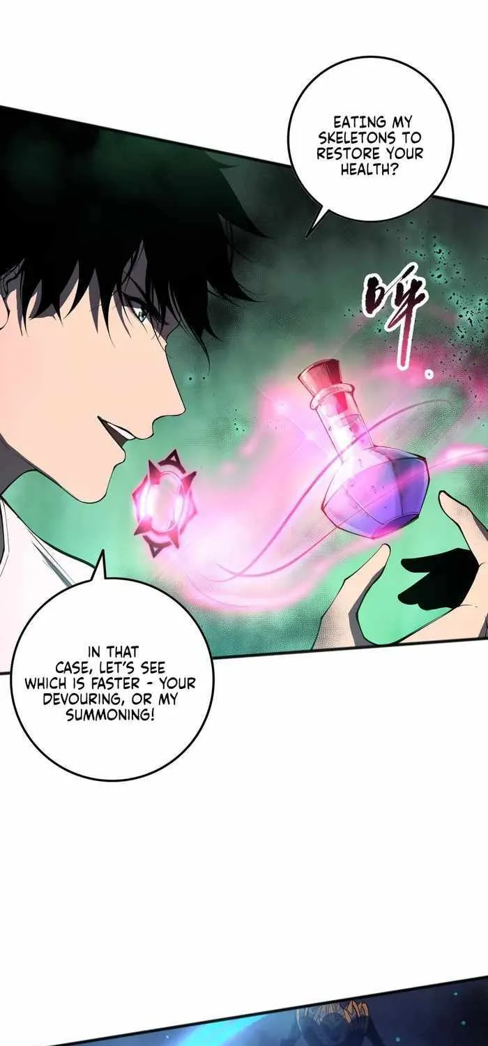 Catastrophic Necromancer Chapter 98 page 61 - 
